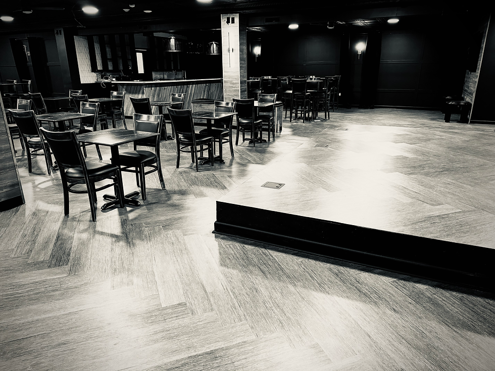 TADTavern Stage Area