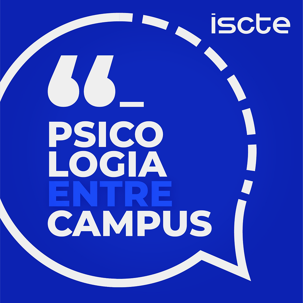 Psicologia EntreCampus Podcast - Episode 1