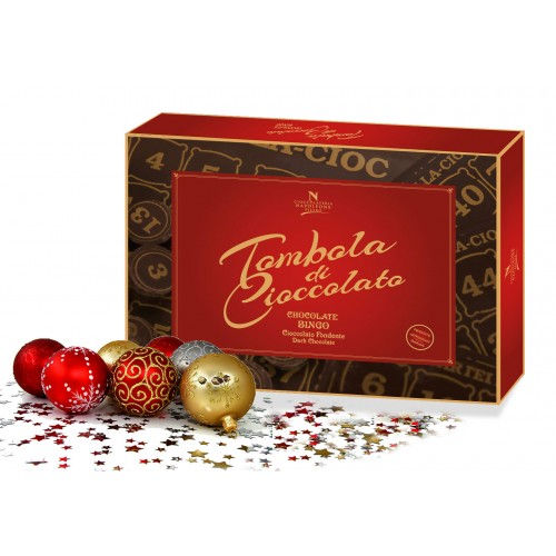 Tombola in Cioccolato