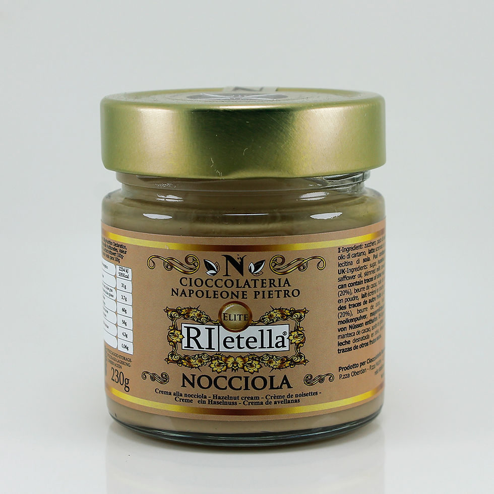 Rietella Nocciola 230g