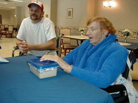 Remembering Aunt Dot