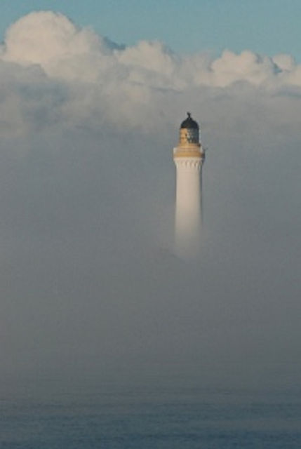 lighthouse fog 1
