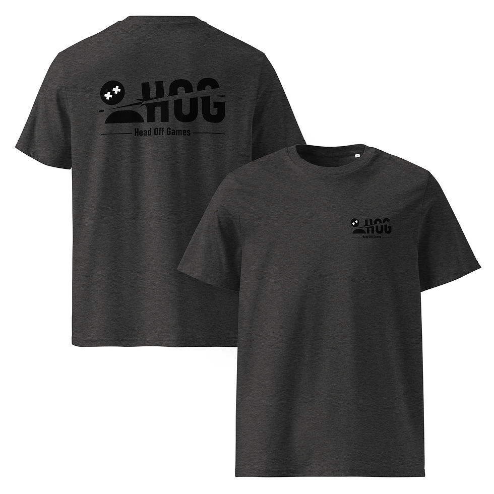 Miniaturbild: Unisex organic cotton T-shirt