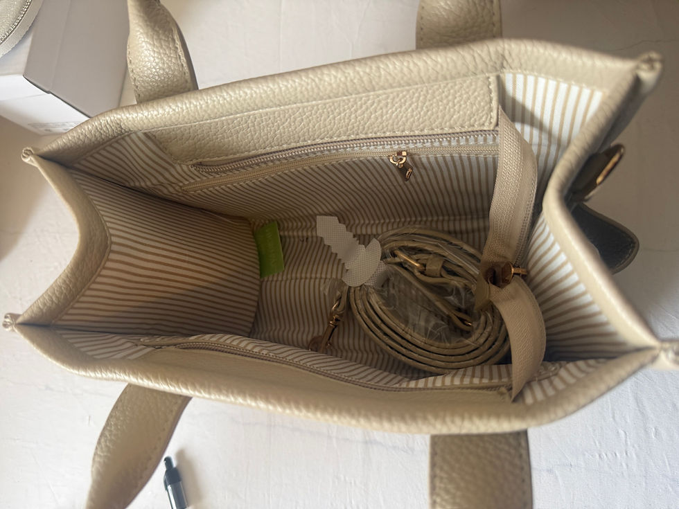 Thumbnail: Medium sizes inspired bag