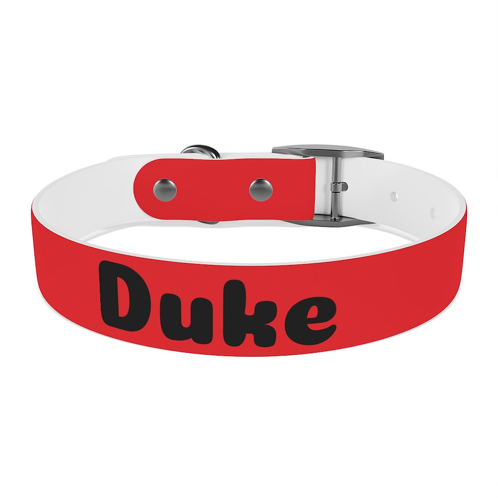 Thumbnail: Dog Collar