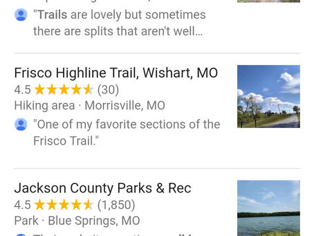 Wacky Wednesday Walking