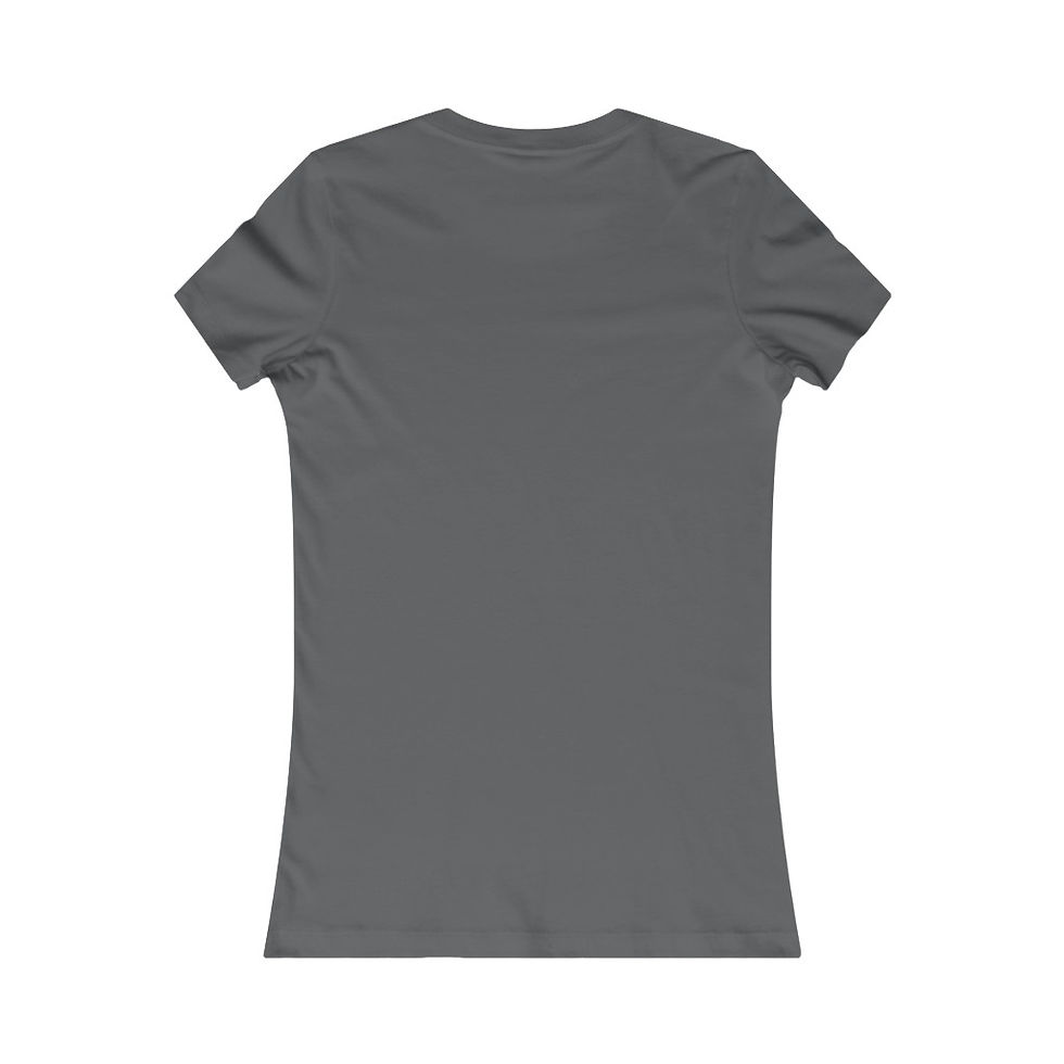Thumbnail: Women's Favorite Tee Lady's Faith Based