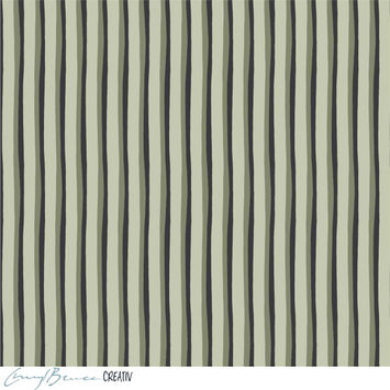 Handpainted organic stripe design available for licensing