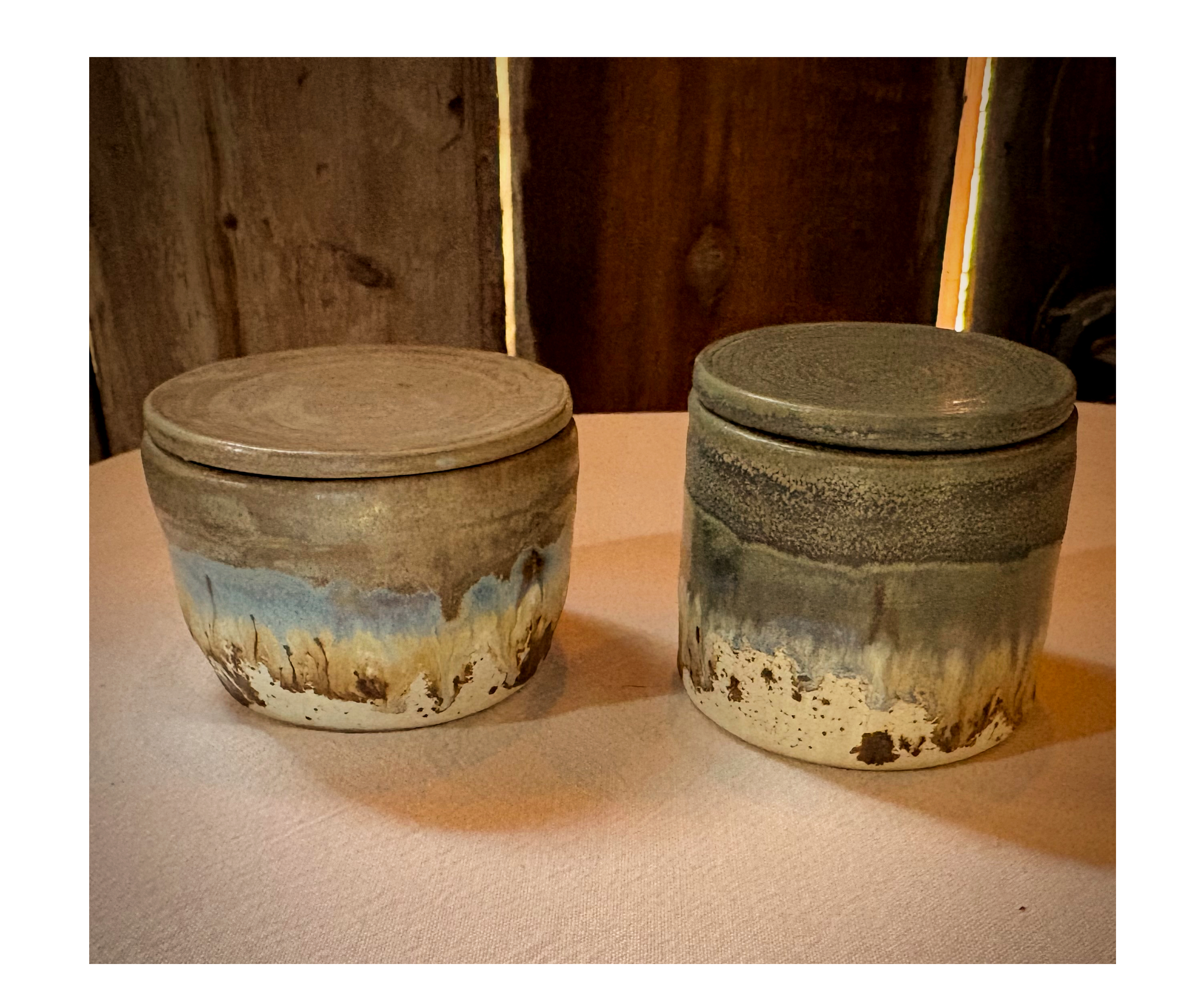 French Butter Keepers