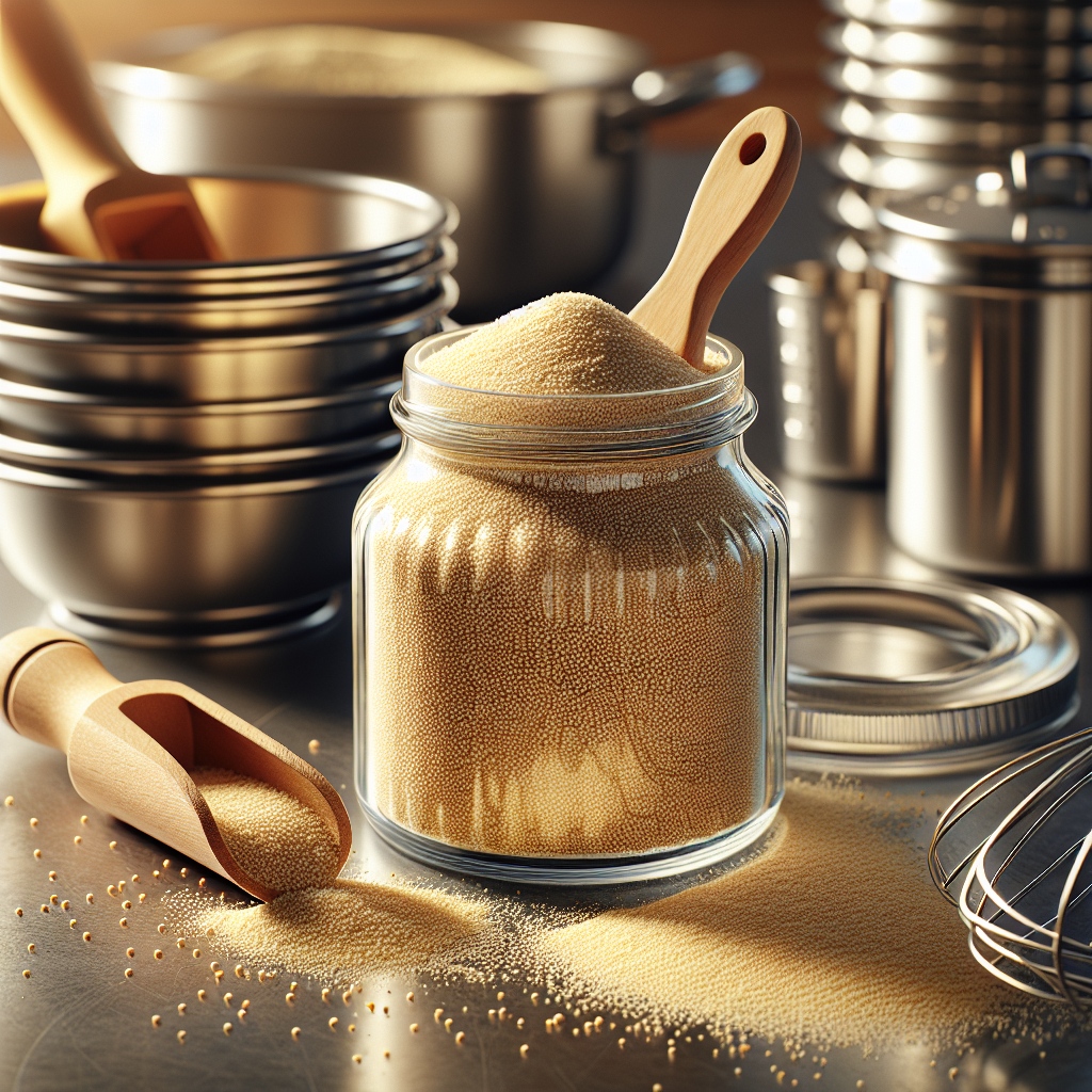 Gluten-Free Baking