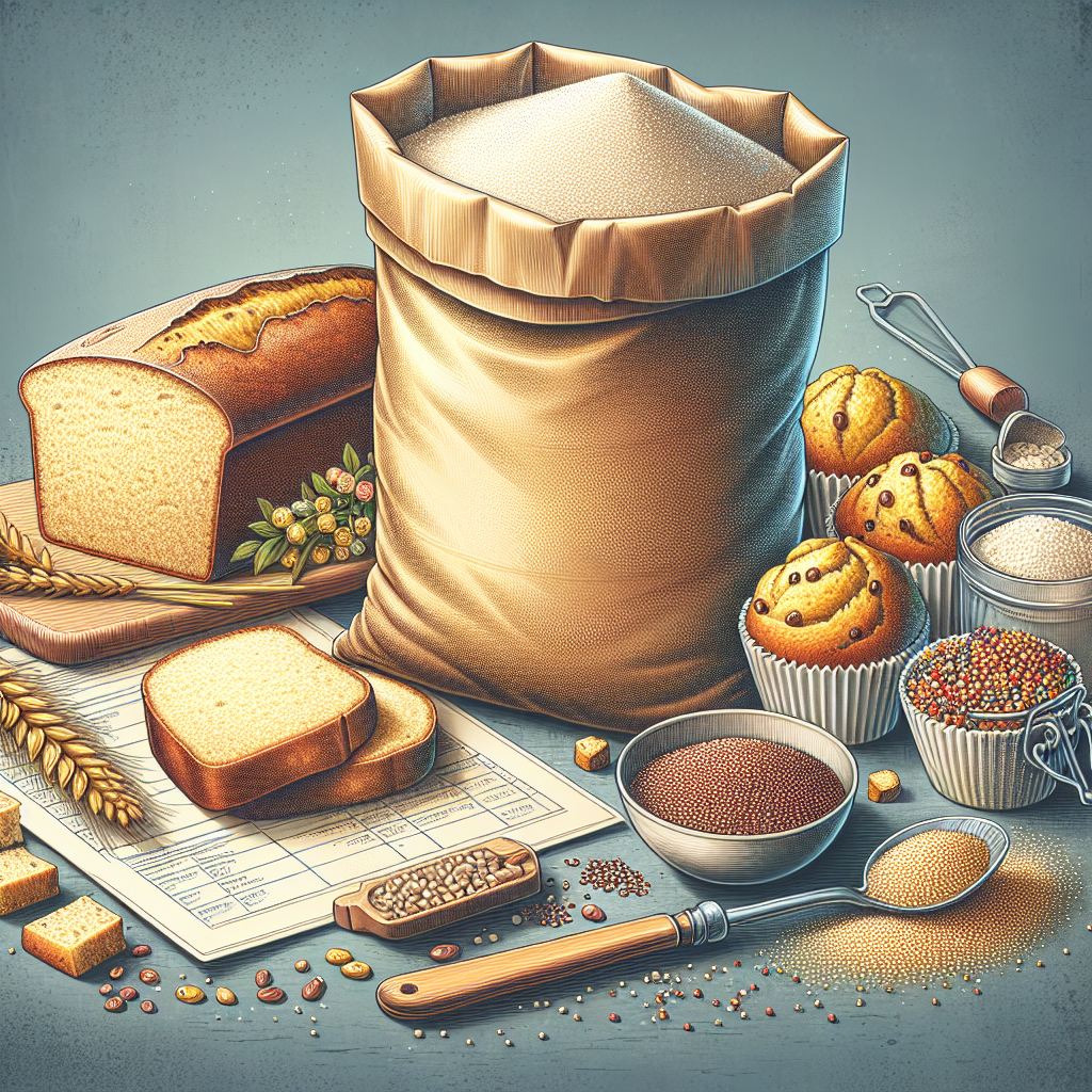 Healthy Baking