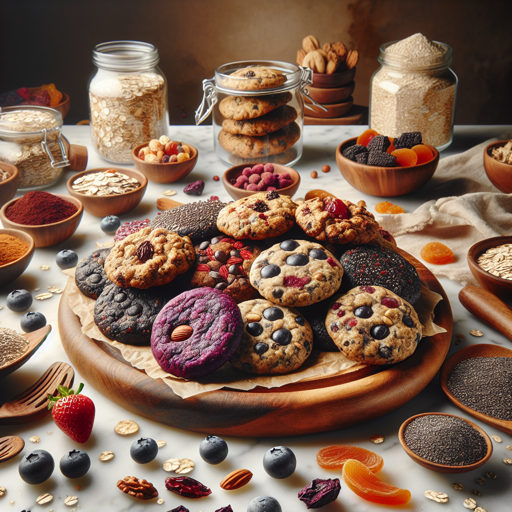 Superfood Cookies