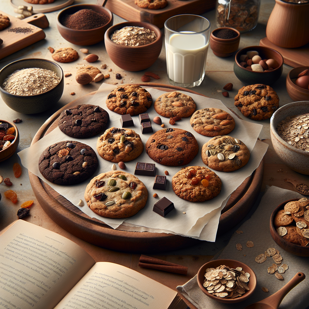 Healthy Cookies