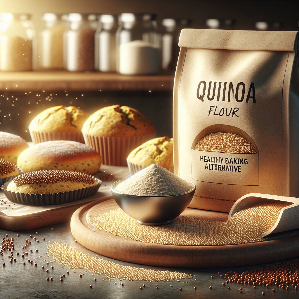 Quinoa Flour