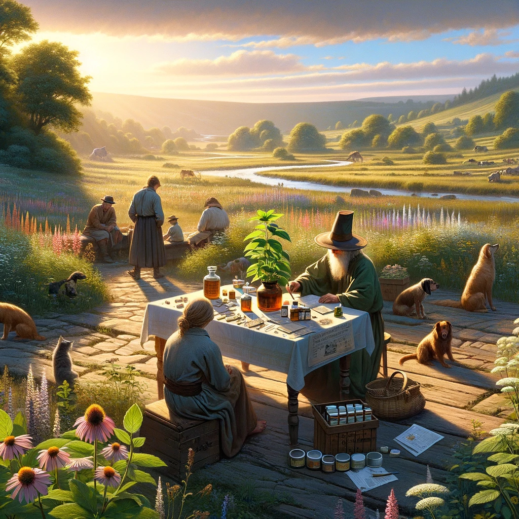 Natural Remedies for Rabies Prevention A Holistic Approach to a Deadly