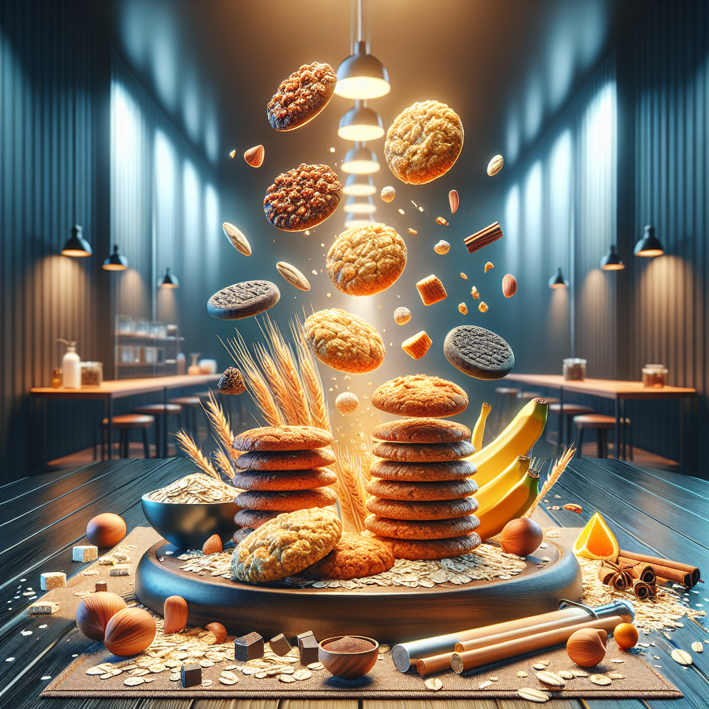 Oats Cookie Image