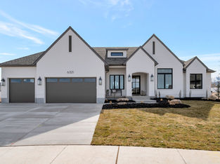 JUST FINISHED II CUSTOM NEW BUILD HERRIMAN II $1,899,999
