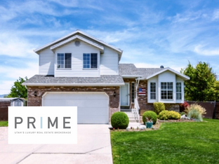 JUST CLOSED! II WEST JORDAN MULITI LEVEL II $550,000