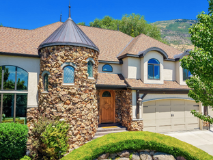 UNDER CONTRACT CUSTOM BUILD IN PLEASANT GROVE II $1,685,000