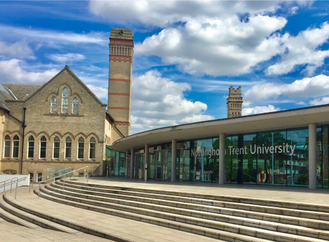 Nottingham Trent University: PMO Transformed