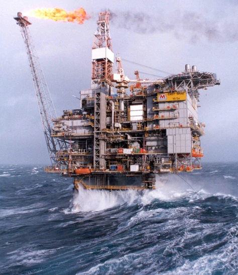Marathon Oil: Offshore Asset Maintenance Planning