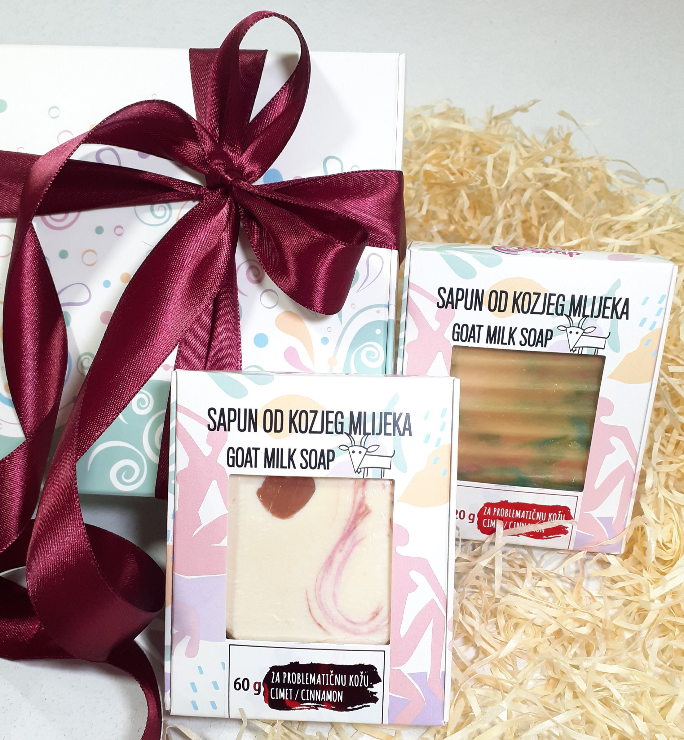Za nju: ljubavni paket