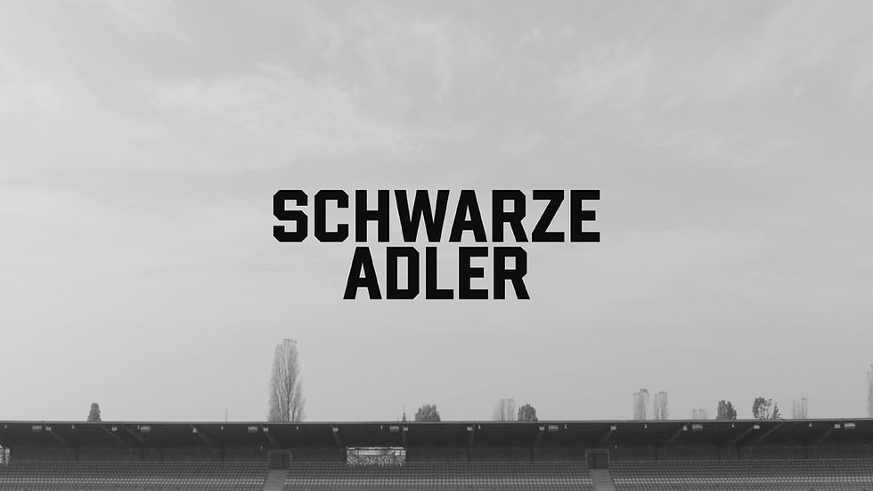 Schwarze Adler Title