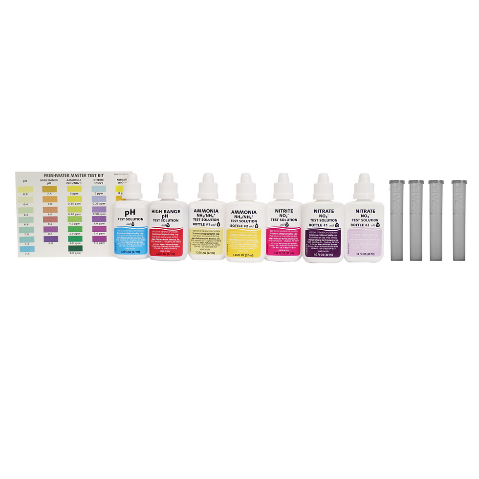Thumbnail: API Freshwater Test Kit