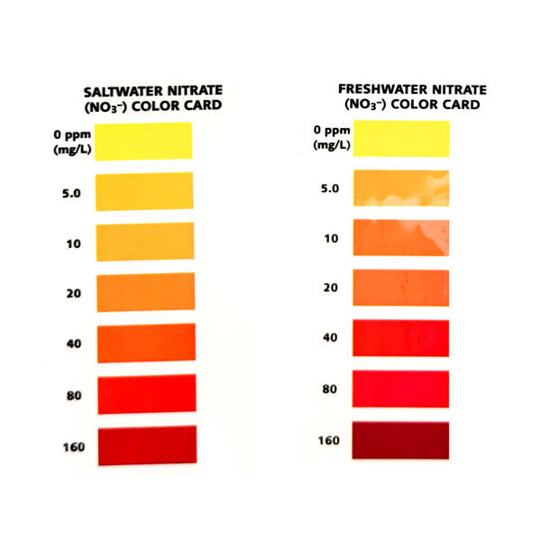 Thumbnail: API Nitrate Test Kit