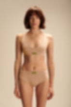 Thumbnail: CASHEW mid cut BRIEFS