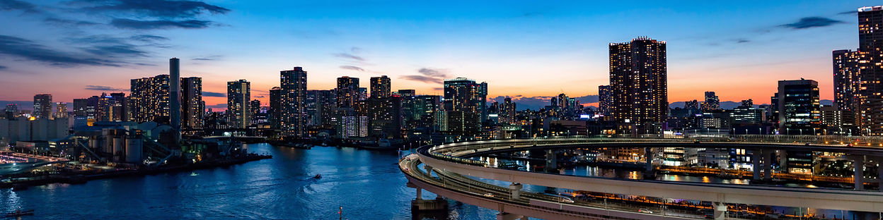 City Skyline