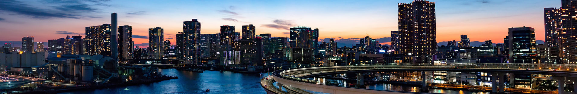 City Skyline