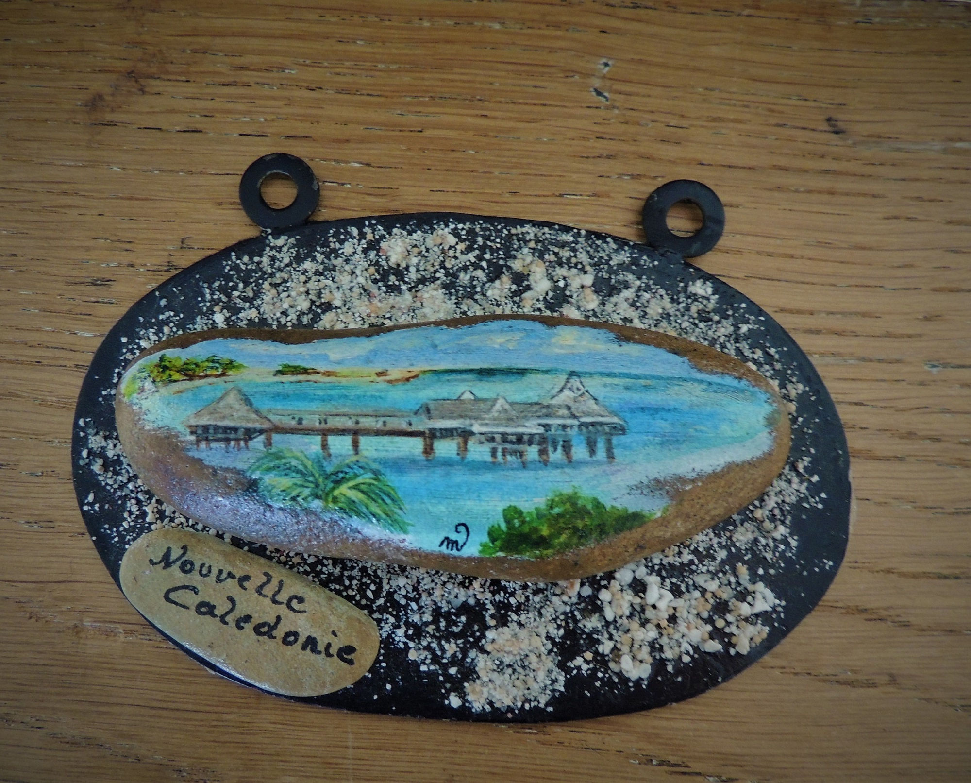 PONTON DE L’ANSE VATA NOUVELLE-CALEDONIE