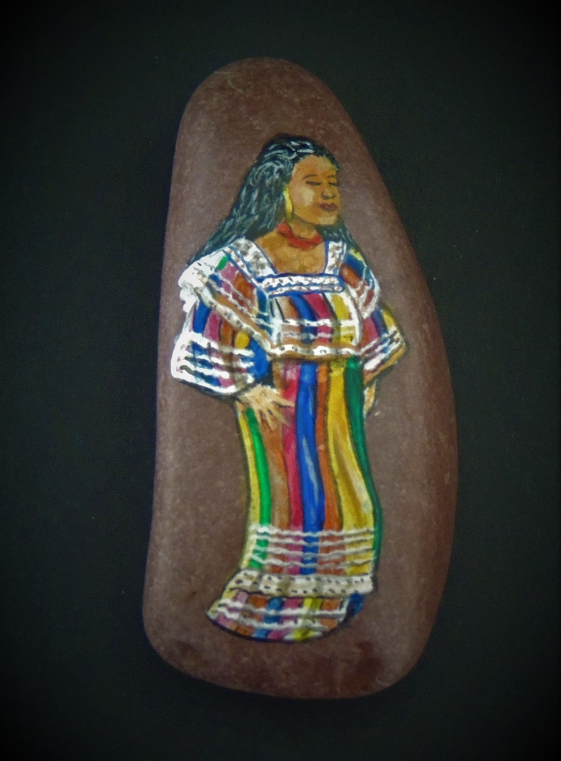 WALLIS ET FUTUNA NOUVELLE-CALEDONIE JEUNE FILLE