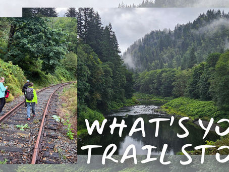 A Salmonberry Trail Story