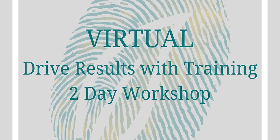 VIRTUAL: Drive Results with Talent