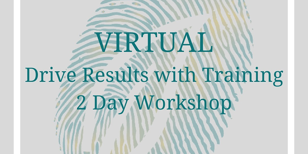 VIRTUAL: Drive Results with Talent