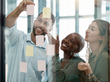 Charting a Course for Success: Navigating Organizational Growth in the New Year