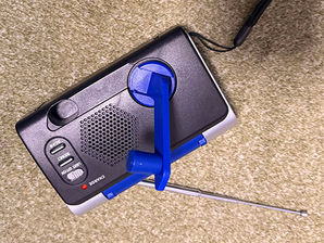 知って得する防災情報『音の変化と防災ラジオ』