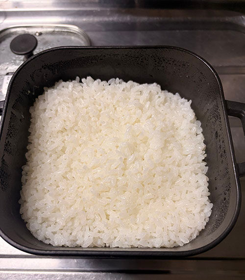 おうちご飯特集 『スクエアポットコンロセット』