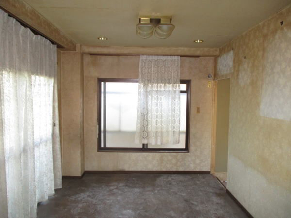 リフォーム工事前