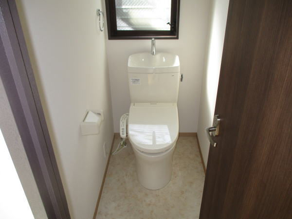 リフォーム工事後