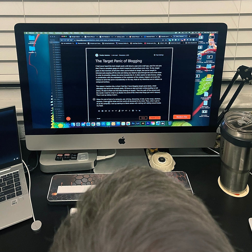 What's Your Primary Expertise?