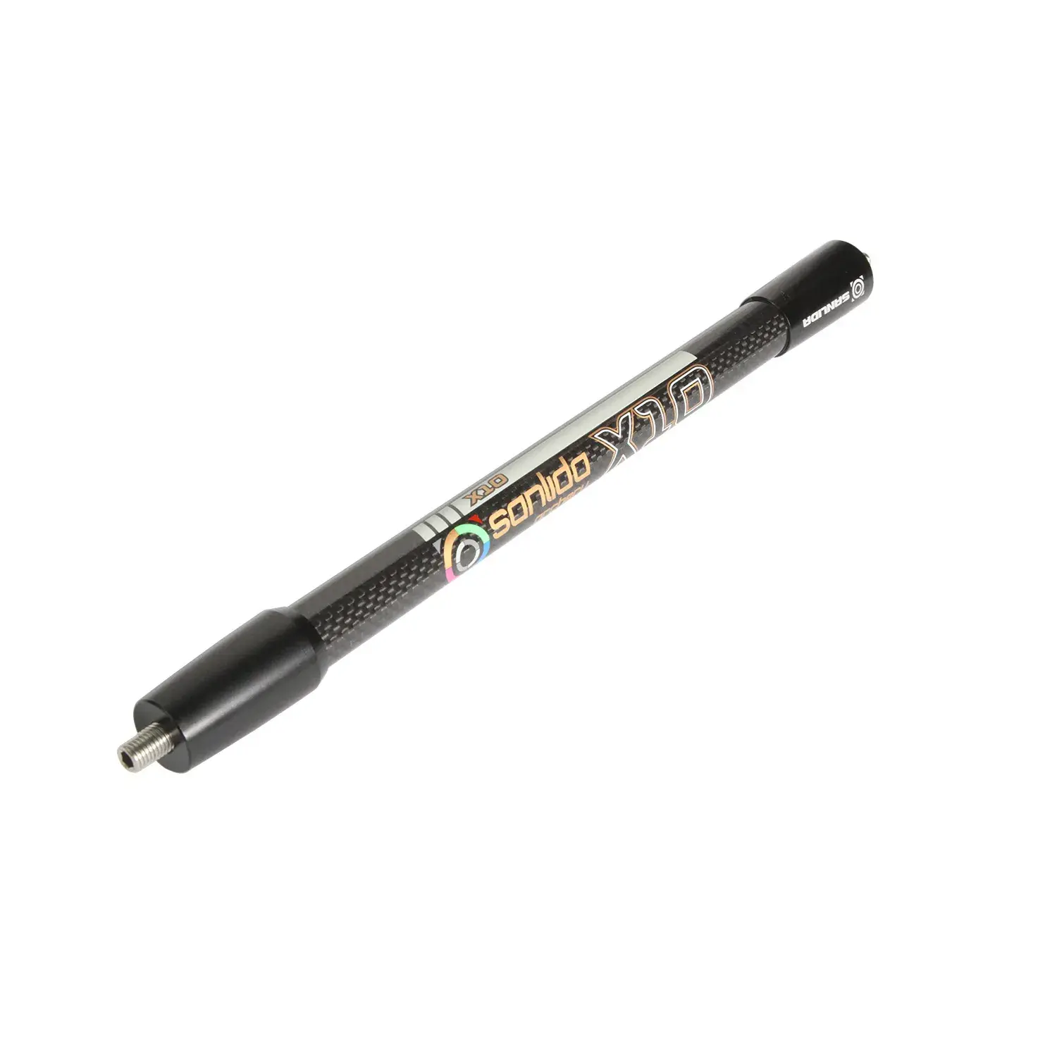 Sanlida Archery X10 Stabilizer 12" Carbon Fiber Side Rod
