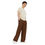 Thumbnail: Thwack Life Inverted Pattern Wide-Leg Pants