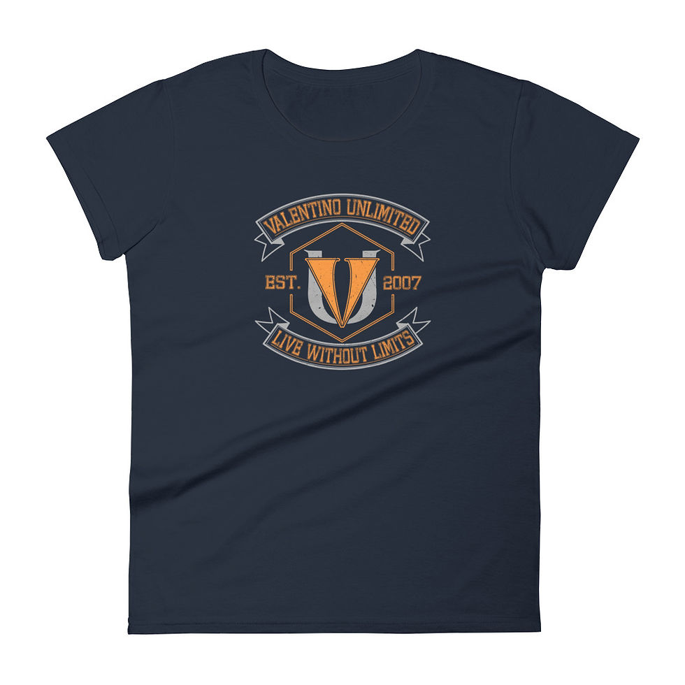 Thumbnail: Valentino Unlimited Women's Short Sleeve T-Shirt
