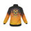 Thumbnail: Women's Thwack Life Sugar Skull Lined Windbreaker Team Jacket