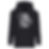 Thumbnail: Blue Wave Hoodie, design by Lieve de Geus (recycled blend, kids, unisex)