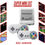 Miniatura: Mini Consola Retro Video Juegos 620 Clásicos Colección