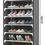Miniatura: Zapatera Organizador Closet Zapatos 9 Niveles 27 Pares Tela